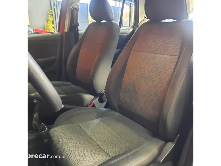 FOX 1.6 MI 8V FLEX 4P MANUAL