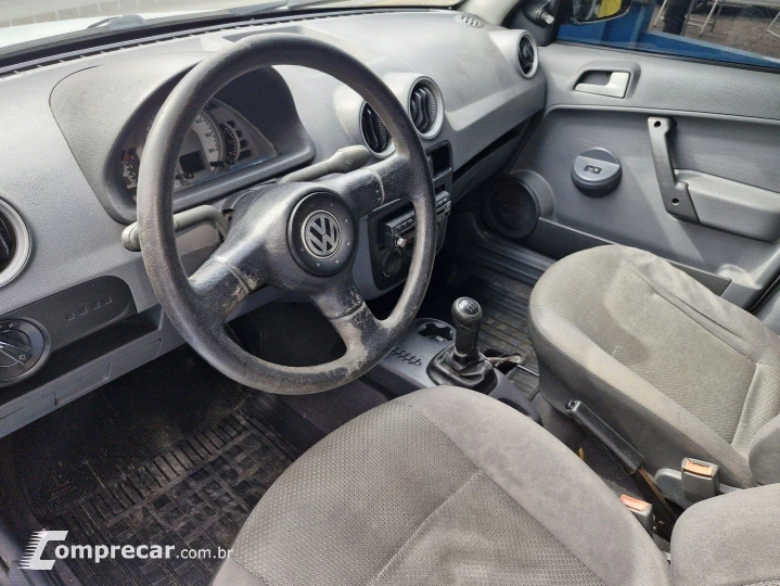 GOL 1.0 MI 8V FLEX 4P MANUAL G.IV
