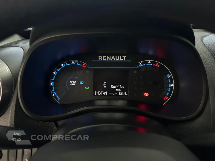 Kwid KWID OUTSIDER 1.0 Flex 12V 5p Mec.