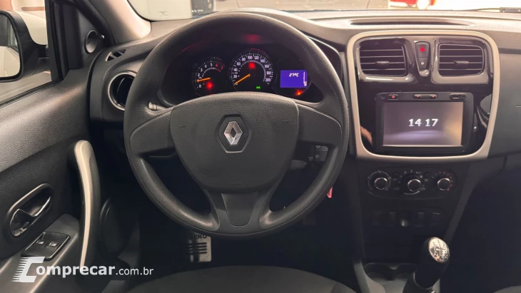 SANDERO 1.6 16V SCE Expression