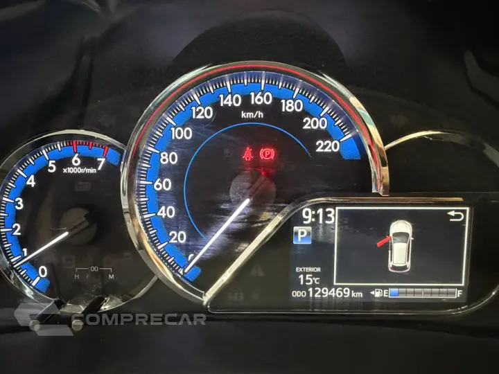 YARIS 1.5 16V XS Connect
