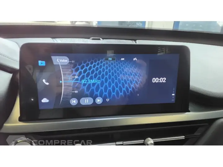 TIGGO 5x 1.5 VVT TURBO IFLEX SPORT CVT