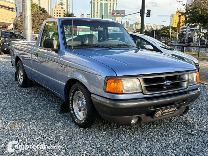 RANGER 4.0 XL 4X2 CS V6 12V