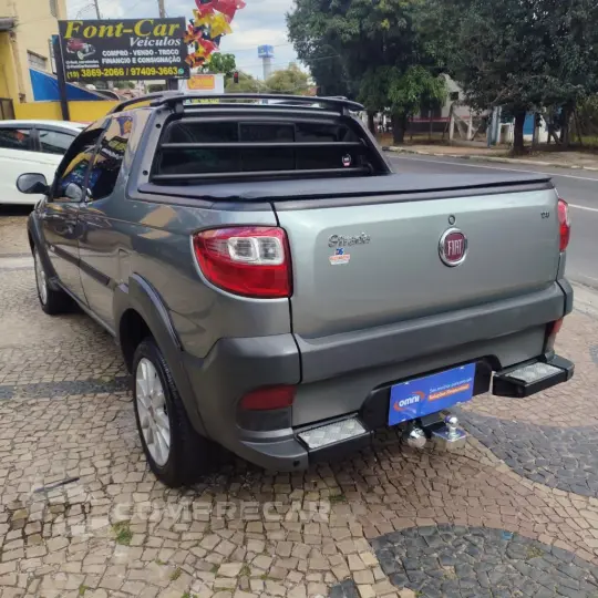 Strada Working 1.4 mpi Fire Flex 8V CD