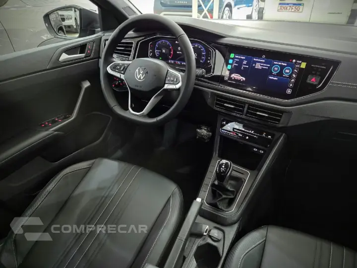 NIVUS 1.0 200 TSI TOTAL FLEX HIGHLINE AUTOMÁTICO