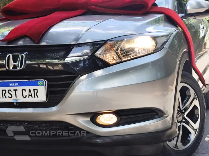 HR-V 1.8 16V FLEX EXL 4P AUTOMÁTICO