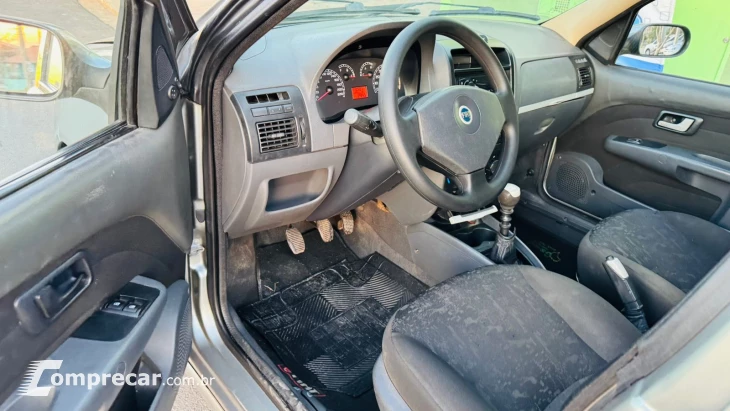 SIENA 1.8 MPI HLX 8V