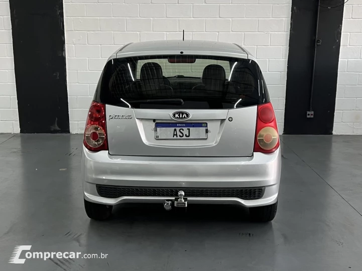 Picanto EX 1.1/1.0/ 1.0 Flex Mec.