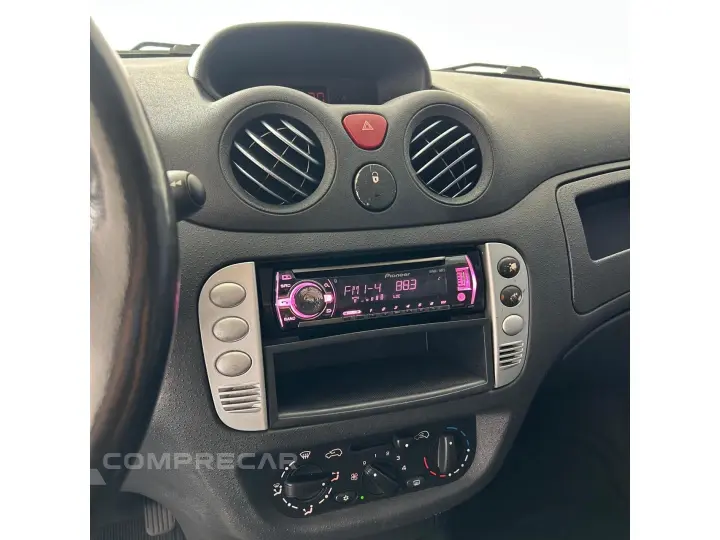 C3 1.4 I GLX 8V FLEX 4P MANUAL