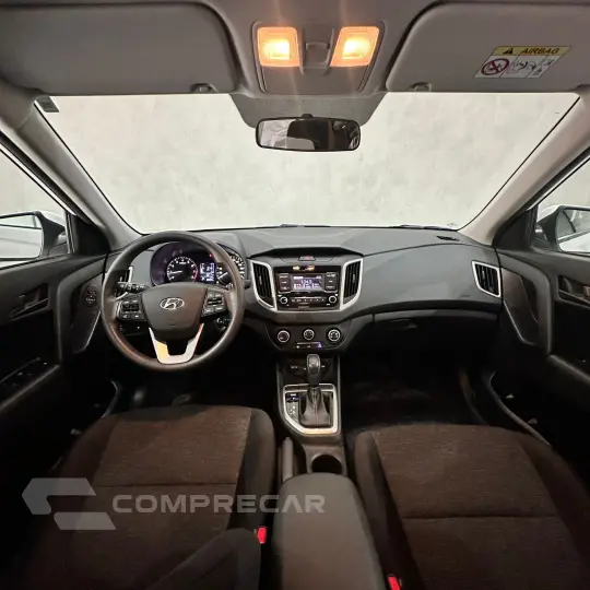 Creta Action 1.6 16V Flex Aut.