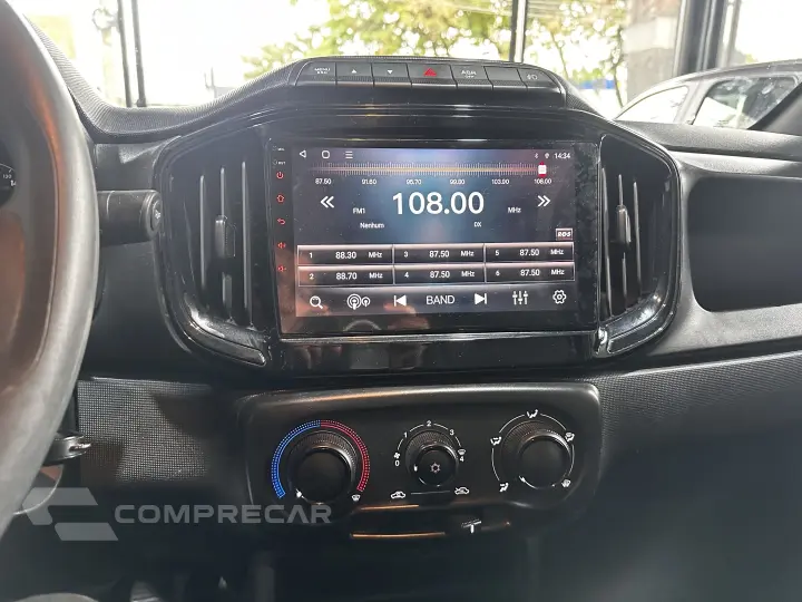 FIORINO 1.4 MPI FURGÃO ENDURANCE 8V FLEX 2P MANUAL