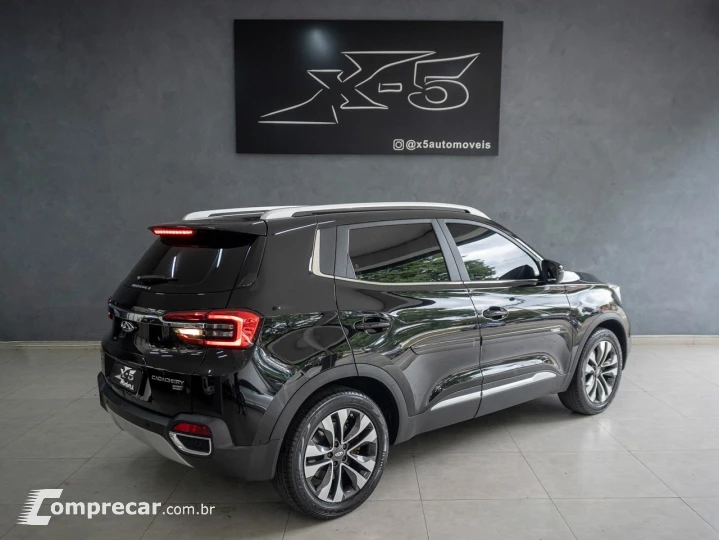 Tiggo 5X TXS 1.5 16V Turbo Flex Aut.