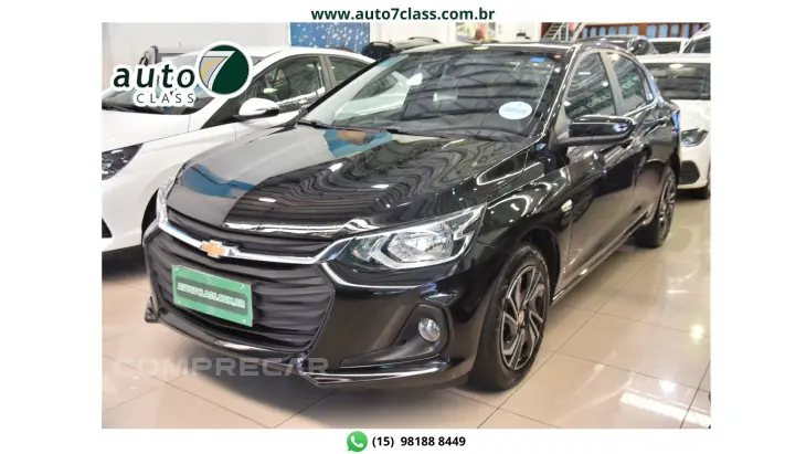 ONIX - 1.0 TURBO PLUS LT MANUAL