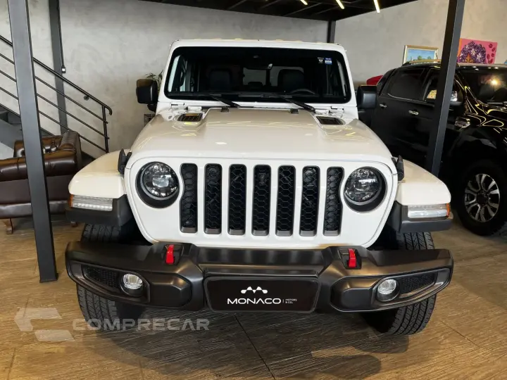 Gladiador 3.6 V6 32V 4P RUBICON 4X4 AUTOMÁTICO