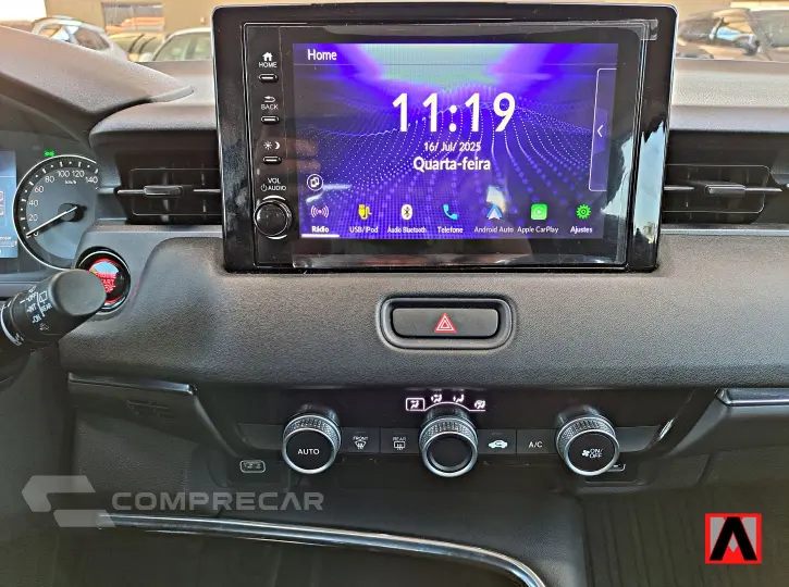 HR-V 1.5 DI I-vtec EXL