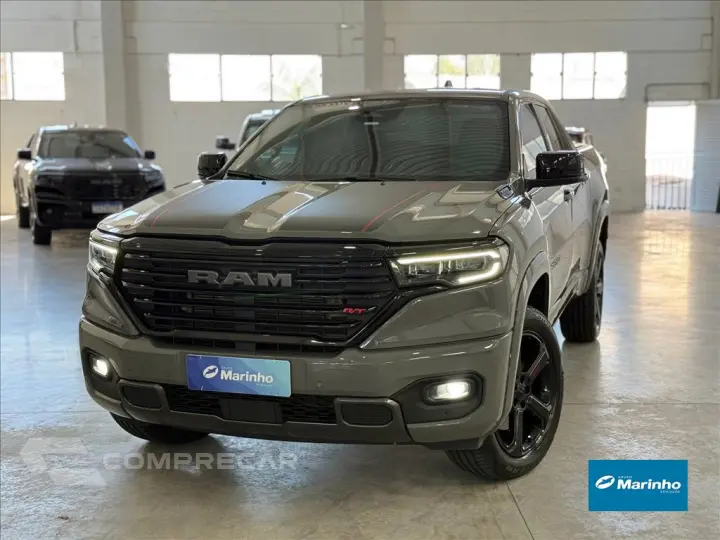 RAMPAGE 2.0 HURRICANE 4 TURBO GASOLINA R/T 4X4 AU