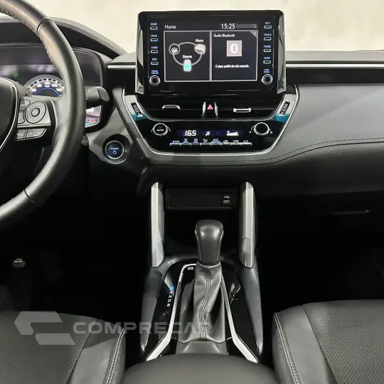 Corolla Cross XRV 1.8 16V Aut. (Híbrido)