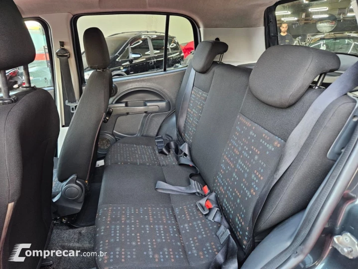 UNO VIVACE 1.0 EVO Fire Flex 8V 5p