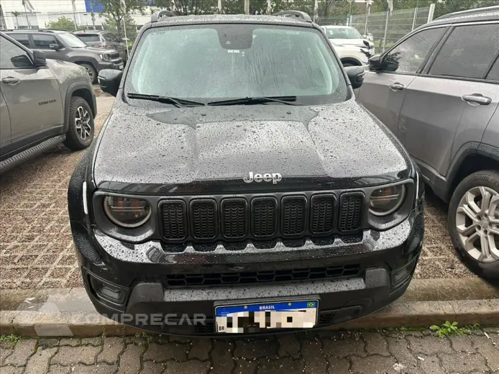 RENEGADE 1.3 T270 TURBO FLEX SPORT AT6