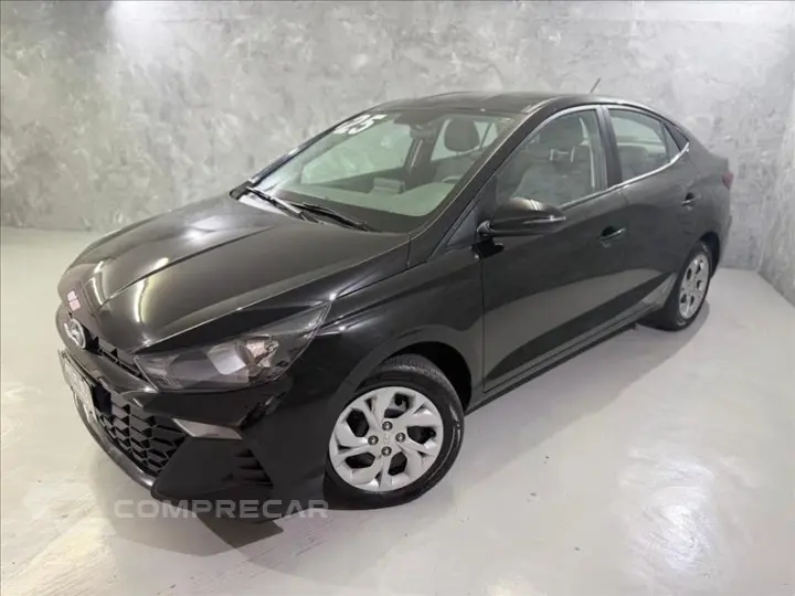 HB20S 1.0 12V Comfort Plus