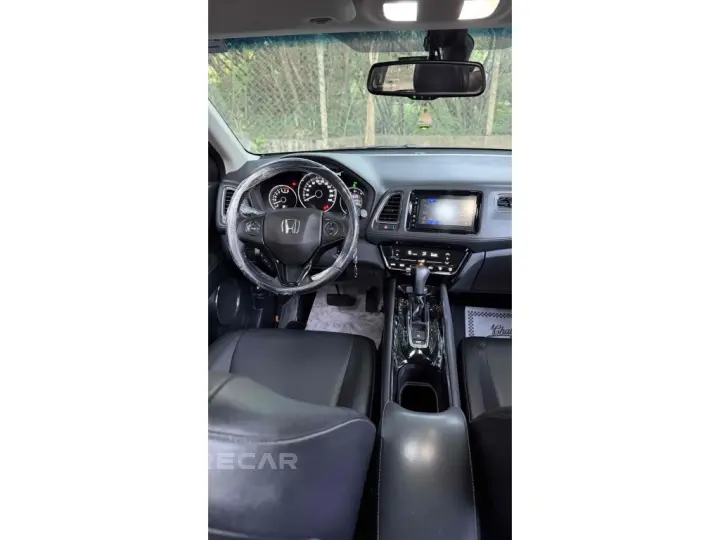 HR-V 1.8 16V FLEX EXL 4P AUTOMÁTICO