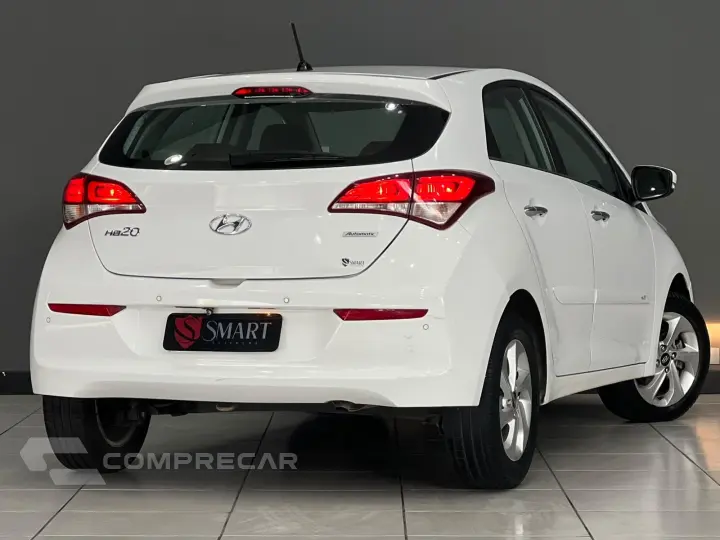 HB20 1.6 PREMIUM 16V FLEX 4P AUTOMÁTICO