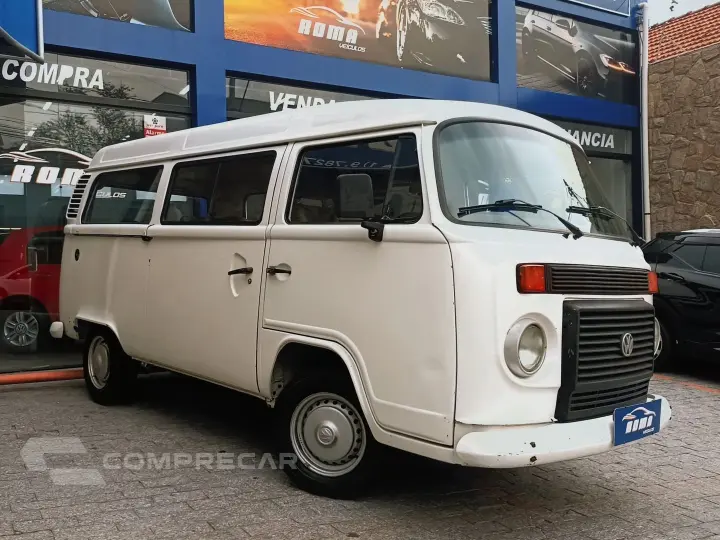 Kombi 1.4 Mi Std Escolar 8V Flex 3P Manual