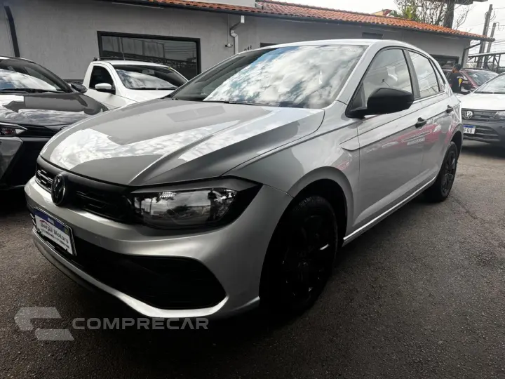Polo Hatch 1.0 4P MPI TRACK