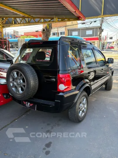 ECOSPORT 1.6 Freestyle 8V