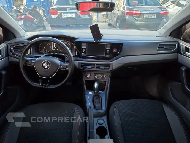POLO - 1.0 200 TSI COMFORTLINE AUTOMÁTICO
