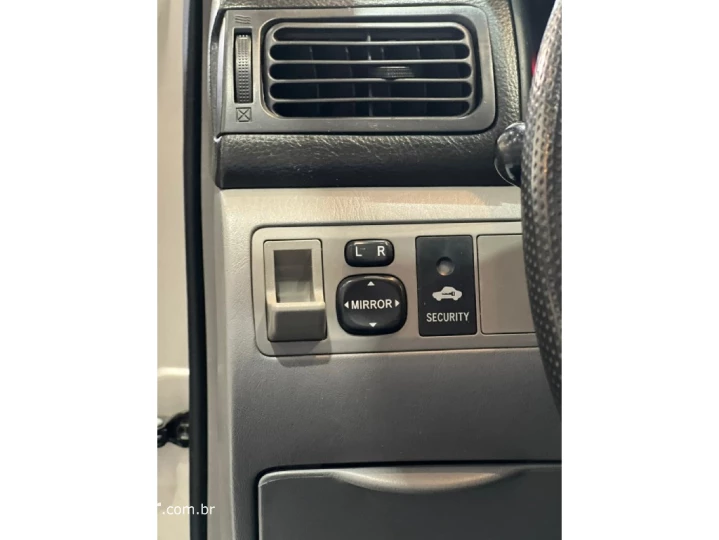 COROLLA 1.8 XEI 16V GASOLINA 4P MANUAL