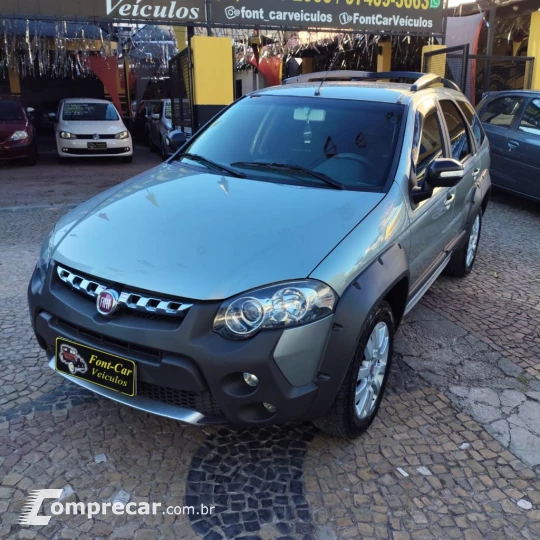 Palio Weekend Adv. Ext. 1.8 Flex