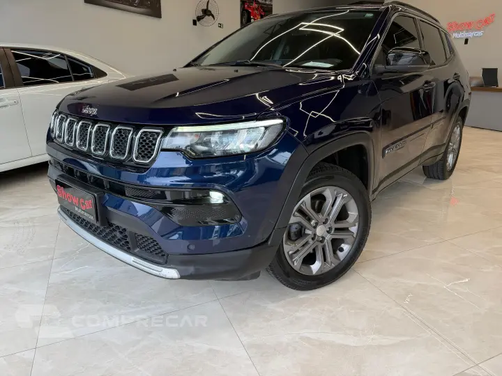 COMPASS 1.3 T270 Turbo Longitude