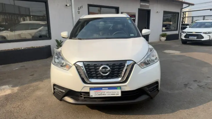 Kicks 1.6 16V 4P FLEXSTART S