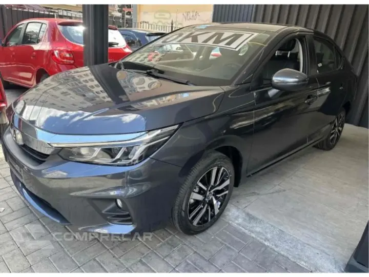 CITY 1.5 i-VTEC FLEX EX CVT