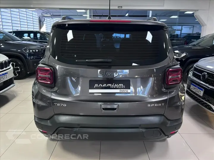 RENEGADE 1.3 T270 TURBO FLEX SPORT AT6