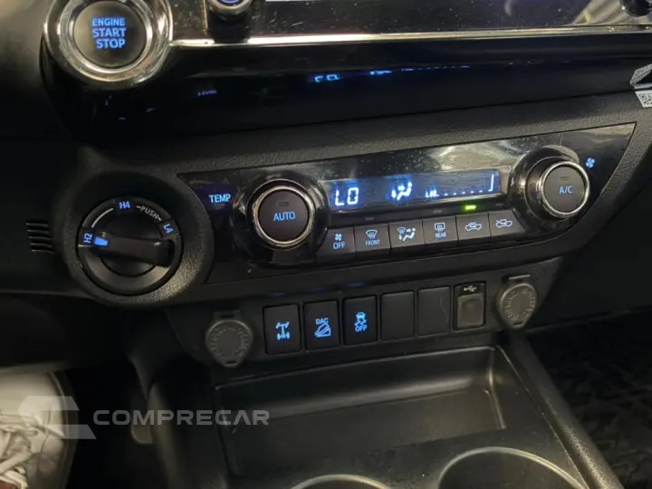 HILUX 2.8 SRX 4X4 CD 16V DIESEL 4P AUTOMÁTICO