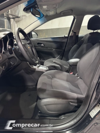 CRUZE LT 1.8 16V FlexPower 4p Aut.