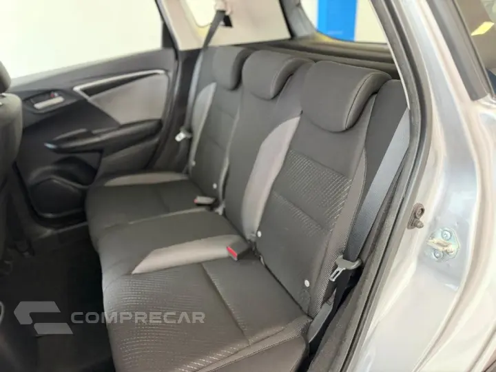 WR-V EXL 1.5 Flexone 16V 5p Aut.