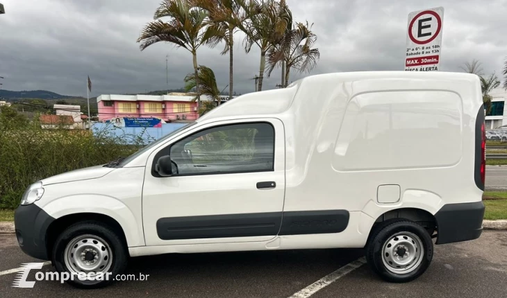 FIORINO 1.4 MPI Furgão Hard Working 8V