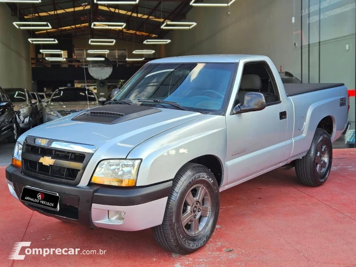 S10 P-Up Colina 2.8 TDI 4x2/4x4 CS Dies.