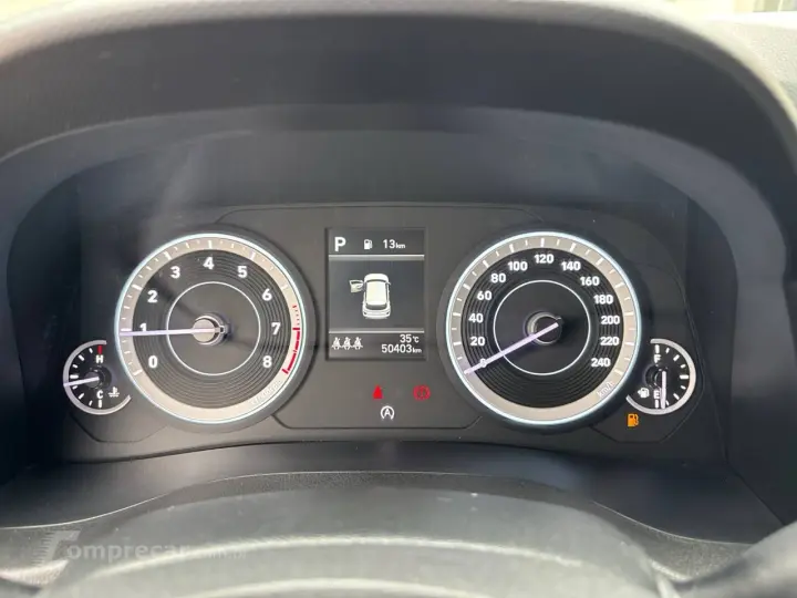 Creta Limited 1.0 TB 12V Flex Aut.