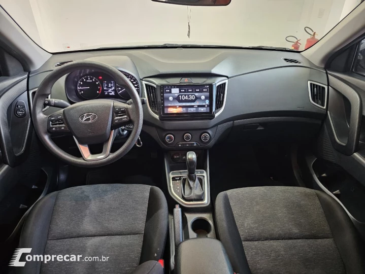 CRETA 1.6 16V Action