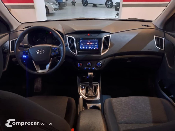 CRETA 1.6 16V Attitude