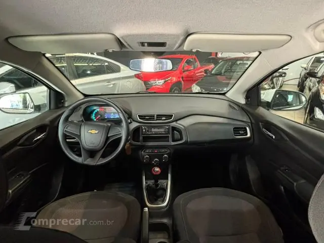 ONIX - 1.4 MPFI LT 8V 4P MANUAL