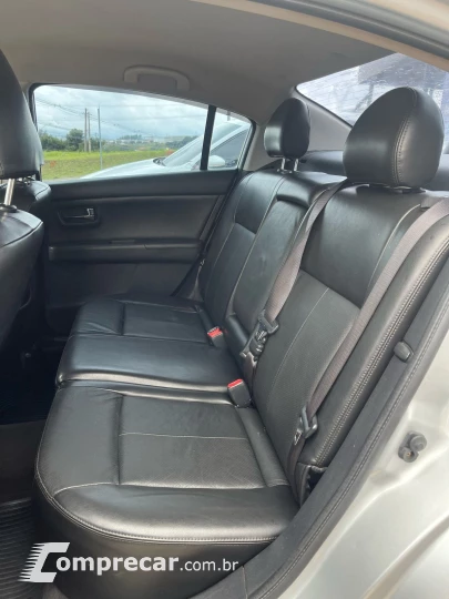 SENTRA 2.0 S 16V