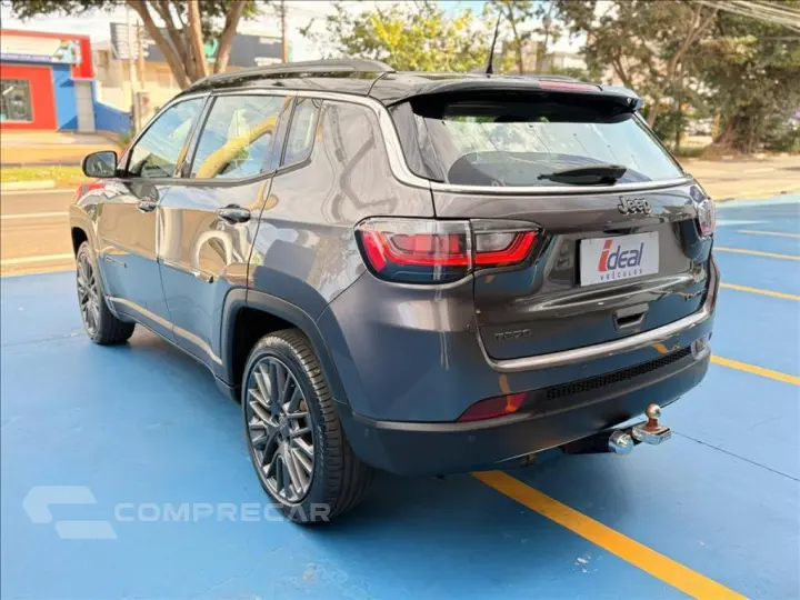 COMPASS 1.3 T270 TURBO FLEX LIMITED AT6