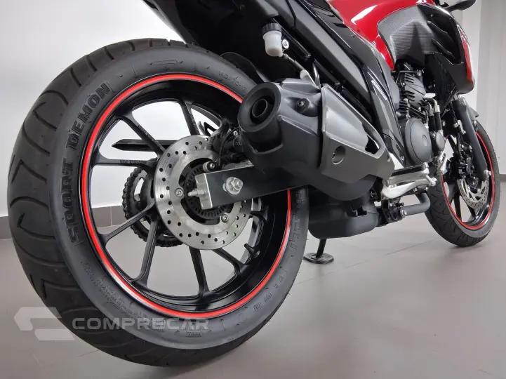 YAMAHA FZ25 FAZER ABS