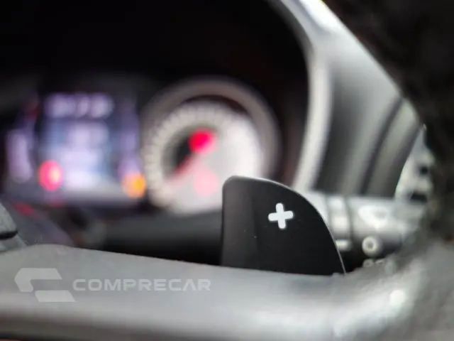 COMPASS - 2.0 16V LONGITUDE AUTOMÁTICO