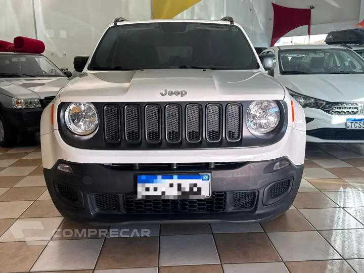 RENEGADE 1.8 16V Sport